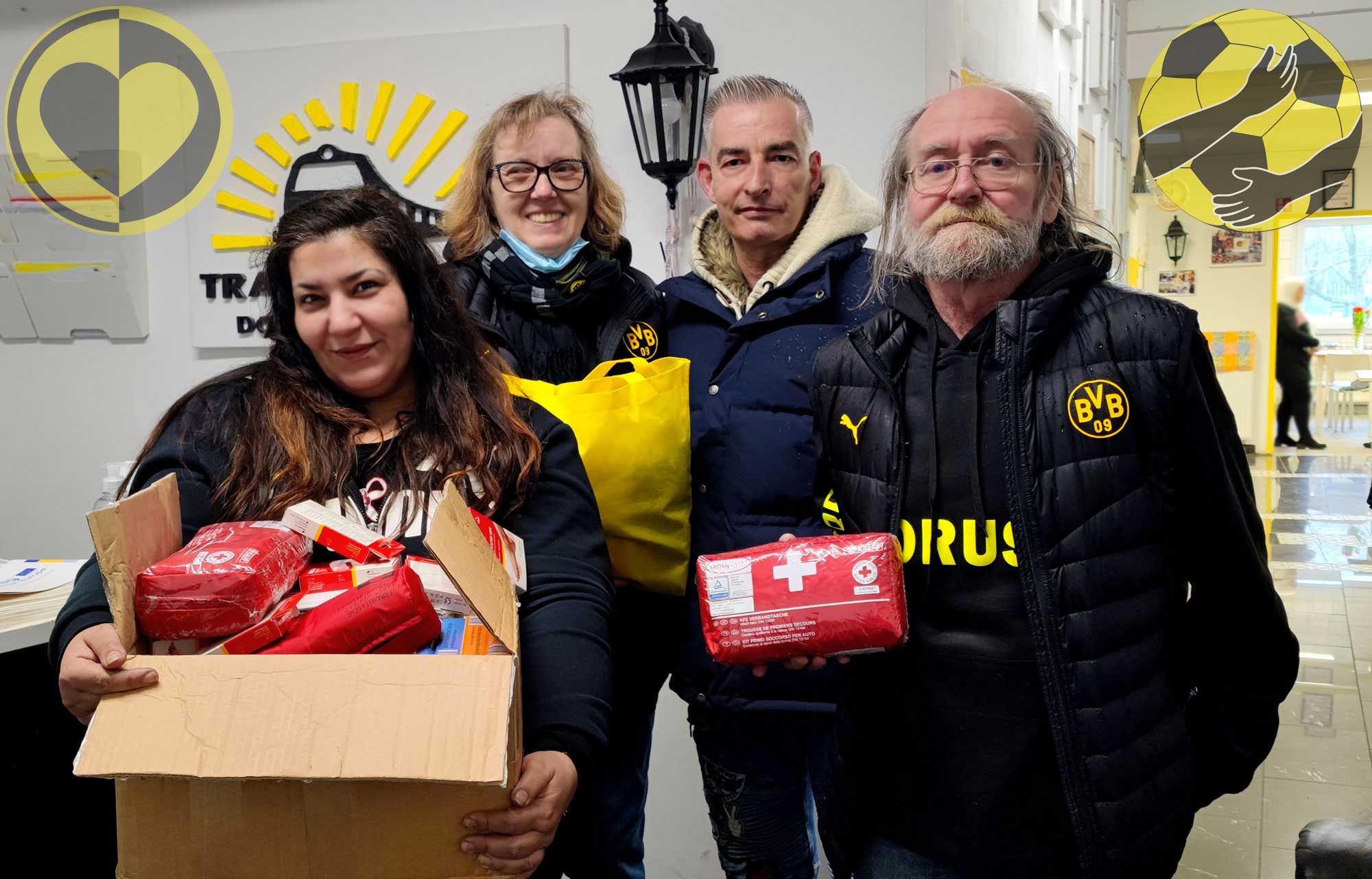 Train of Hope Dortmund e.V.